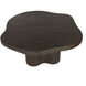 Bellona 68.5 X 65 inch Heritage Brown Dining Table